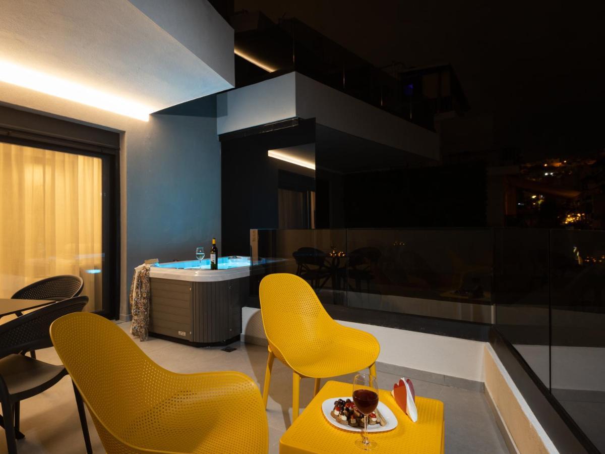 One-Bedroom Suite Jacuzzi