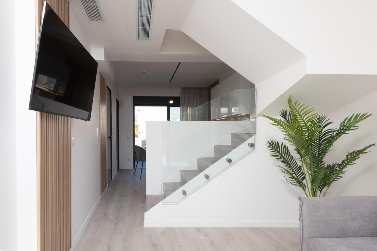 One-Bedroom Maisonette Suite Jacuzzi